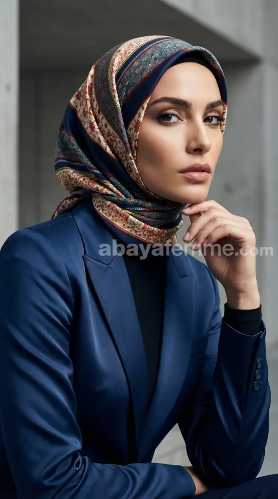 Foulard Collection Luxe FT04 – view 2
