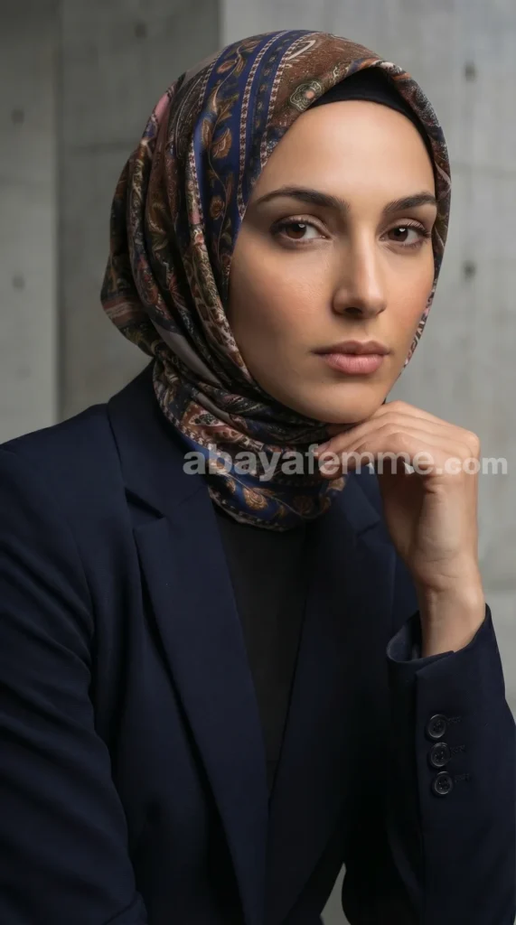 Foulard Collection Luxe FT03 – view 2