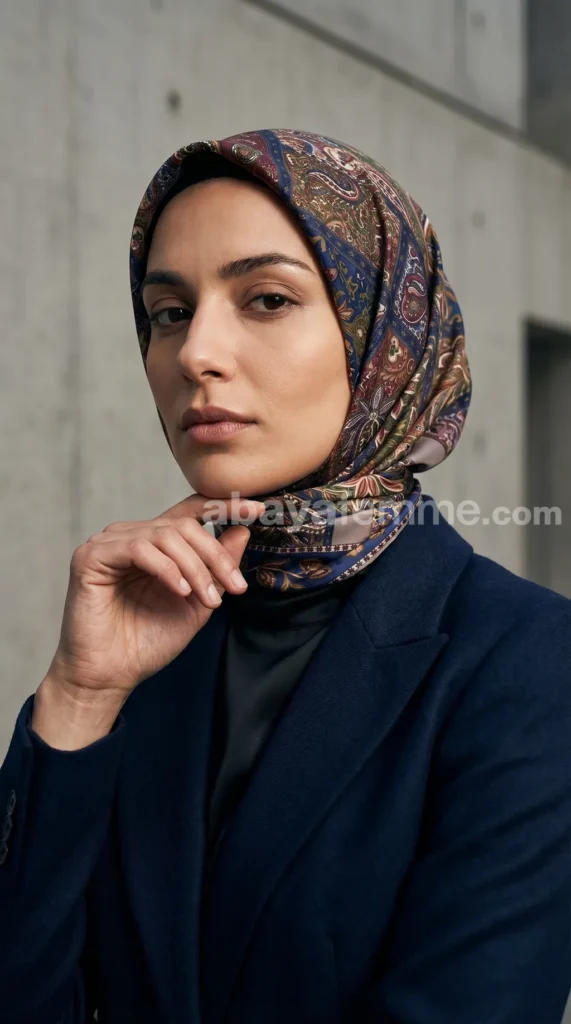 Foulard Collection Luxe FT03 – view 3