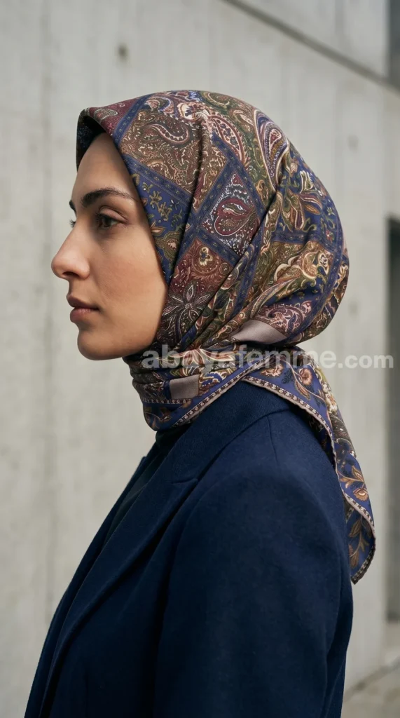 Foulard Collection Luxe FT03 – view 4