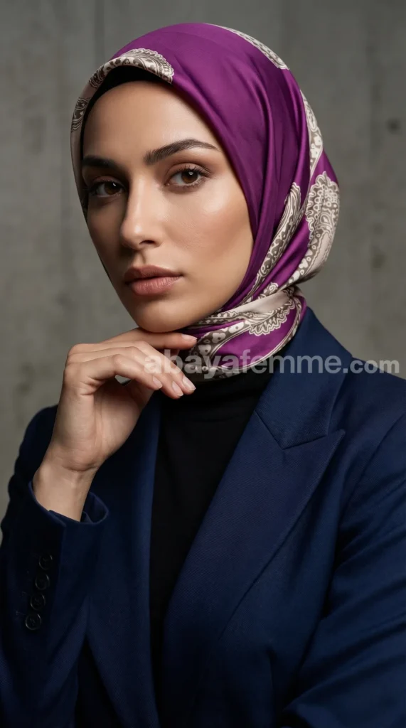 Foulard Collection Luxe FT02 – view 4