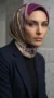 Square scarf from the Luxury 37 collection