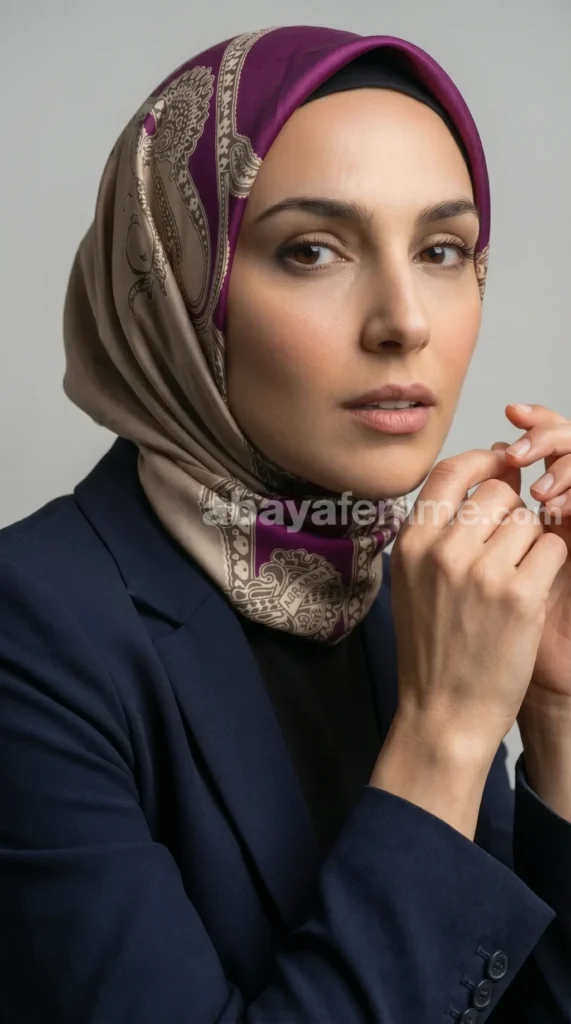 Foulard Collection Luxe FT02 – view 2