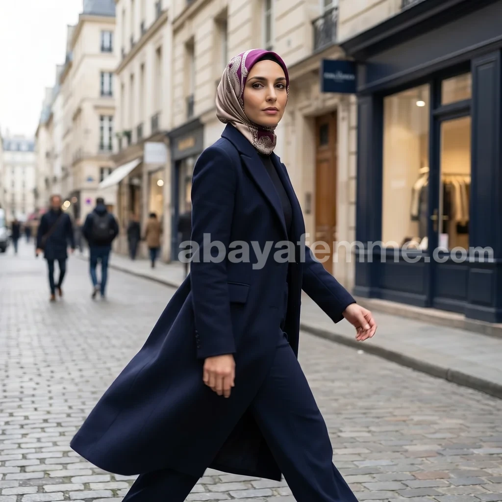 Foulard Collection Luxe FT02 3 Design carré effet soie du foulard collection luxe ft02