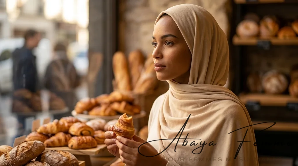 Hijab Jersey Creme Collection Premium 1 Hijab Jersey Creme Collection Premium