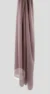 Premium blush chiffon hijab