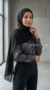 Hijab Noir collection Louna 01