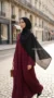 Hijab Noir collection Louna 03