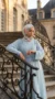 Hijab de muselina de seda estampado cuadrado Colección Luna FP02 04