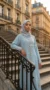 Printed Square Silk Chiffon Hijab Luna Collection Luna FP03 01