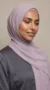 Lilac Premium Collection Chiffon Hijab - Image 6