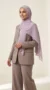 Lilac Premium Collection Chiffon Hijab - Image 3
