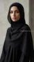Olive Chiffon Hijab Luxury Collection 03