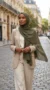 Olive Luxury Collection Chiffon Hijab