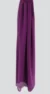Hijab Mousseline Prune Premium Collection - Image 5