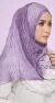 Hijab Collection IVY Violet - Image 4