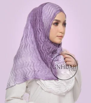 Hijab Collection IVY Violet