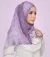 Hijab Collection IVY Violet