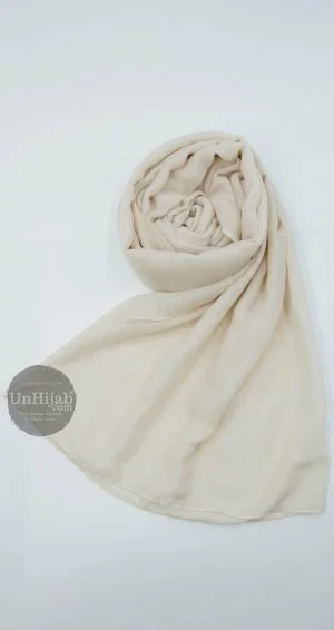 Hijab Louna Crème