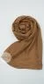 Hijab Louna Marron