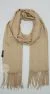Cremefarbener Pashmina, Basic-Kollektion