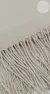 Cremefarbener Pashmina, Basic-Kollektion – Bild 4
