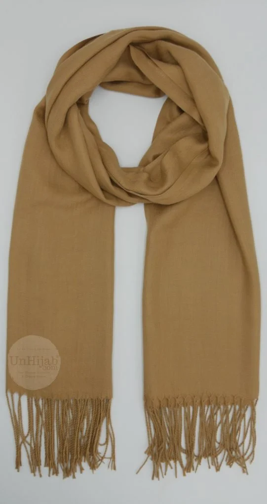 pashmina.burlywood.c1.jpg Pashmina Collection Basic Burlywood – Image 1