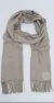 Pashmina Collezione Basic Beige