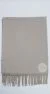 Pashmina Collezione Basic Beige - immagine 4