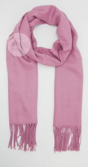 Pashmina Collection Basic Rose