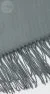 Grijze pashmina uit de Basic-collectie - Afbeelding 4