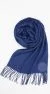 Pashmina Collection Basic Bleu Marine – Image 2