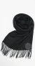 Pashmina Collection Basic Noir