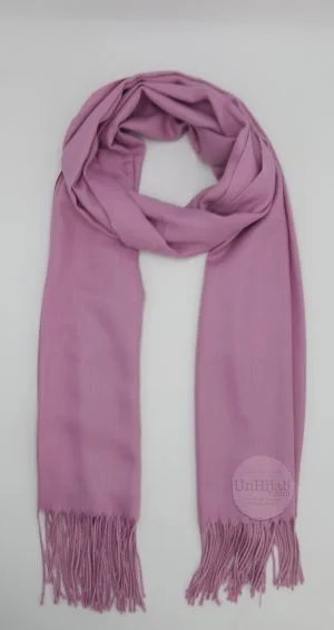 Pashmina Collection Basic DarkPink
