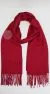 Pashmina Colección Basic rojo