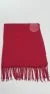 Pashmina Colección Basic rojo - Imagen 3