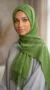 pashmina verde basic 01