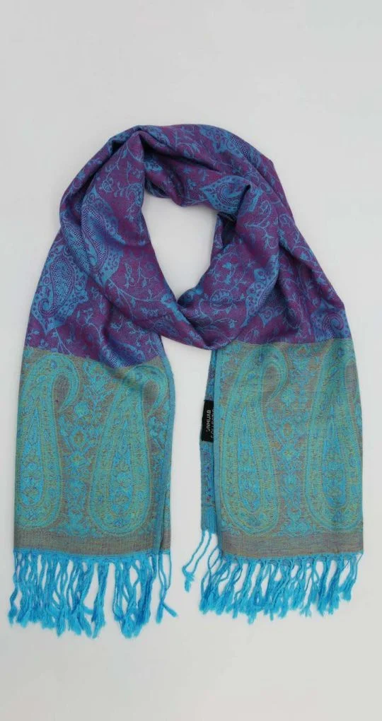 pashminaBasicImp.02.c1_45d43c70-cec3-4243-a70f-9c731116050c.jpg Pashmina Imprimé Collection Classic PC02 – Image 1