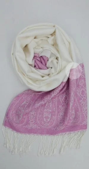 Pashmina estampada Colección Classic PC03