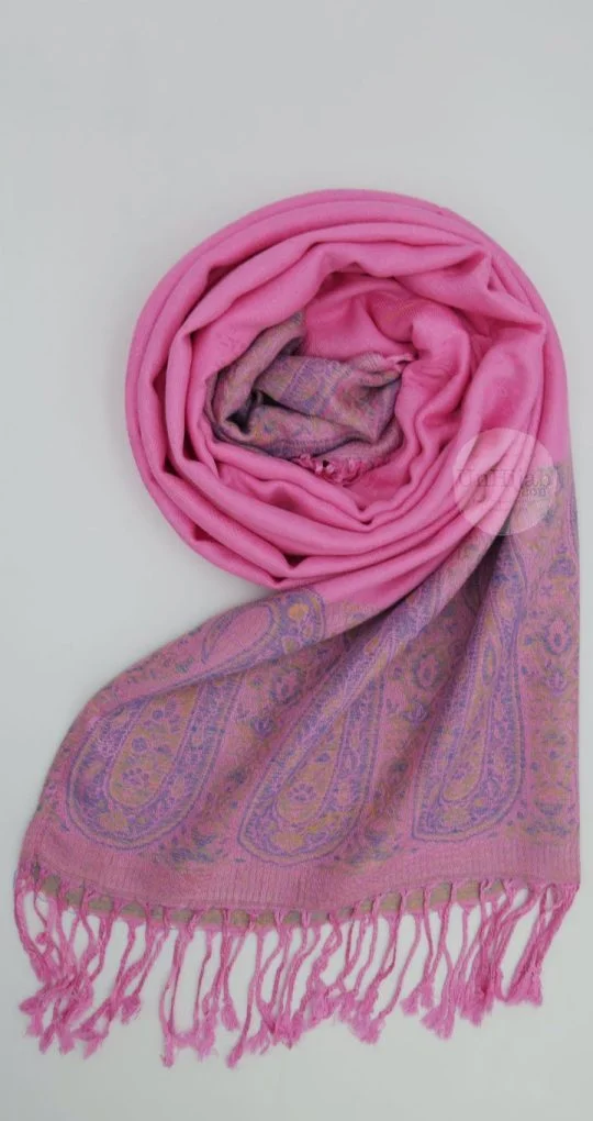pashminaBasicImp.5.r.jpg Pashmina Imprimé Collection Classic PC05 – Image 1
