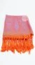 Pashmina stampata Collezione Classica PC07 - immagine 4