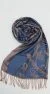 Bedrukte pashmina uit de Premium-collectie PI01 - Afbeelding 2