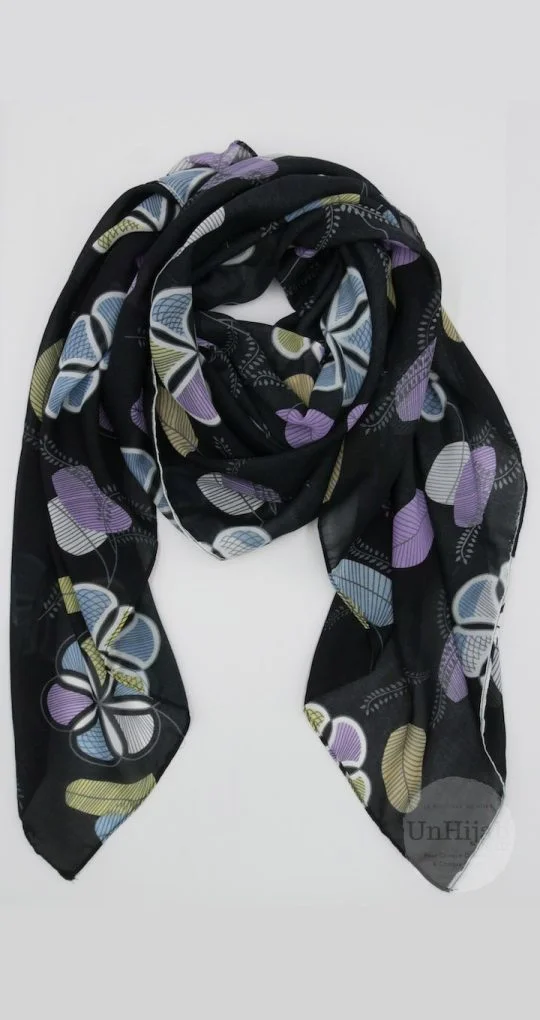 printed.Basic_.Noir_.C-1.jpg Foulard Collection Basic MS17 – Image 1
