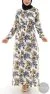 Robe Longue imprimé floral – Image 2