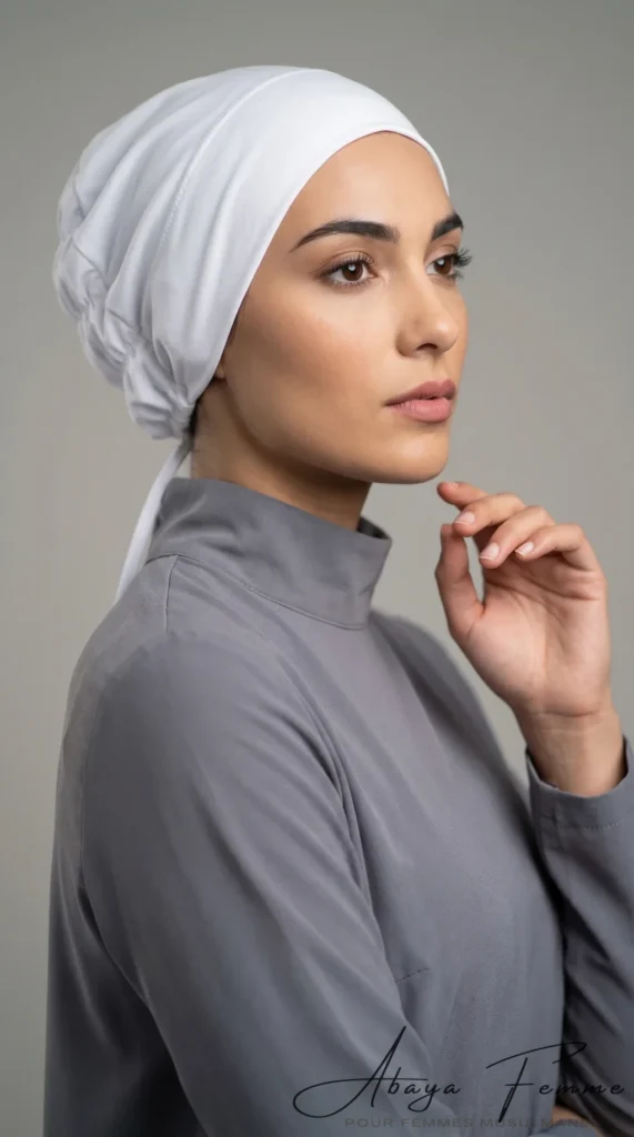 Sous Hijab À Nouer – view 2