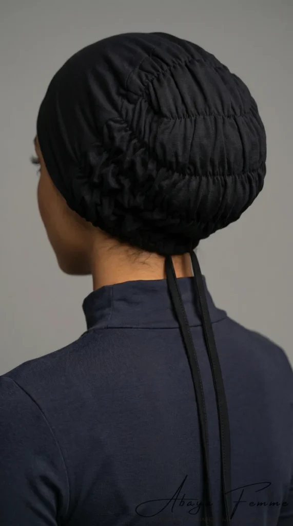Sous Hijab À Nouer – view 1