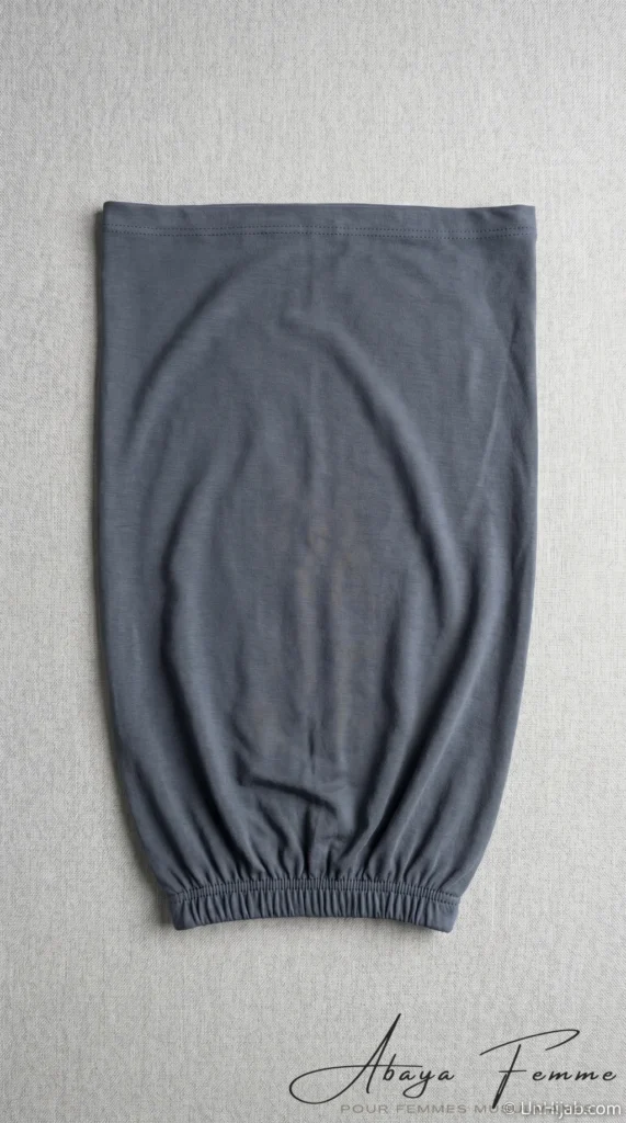 Sous Hijab Jersey Tube Élastique – view 1