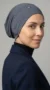 Elastic Tube Jersey Underscarf - Image 3