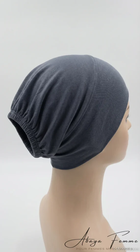 Sous Hijab Jersey Tube Élastique – view 4