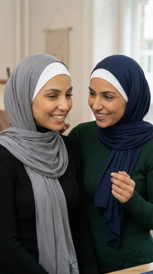 sous hijab tube